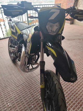 Sherco 50 Supermotard
