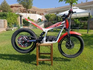 Beta Minitrial E 20 Eléctrica Trial