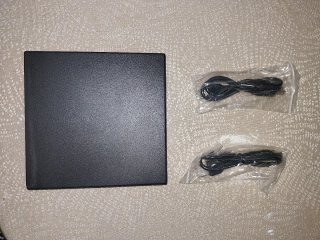 Lector DVD Externo USB Nuevo