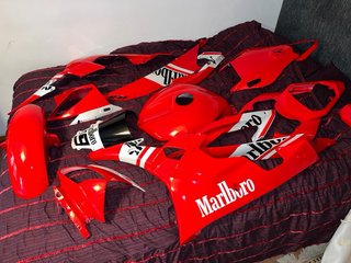 Carenado Yamaha R6 2007 Marlboro