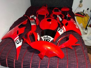 Carenado Yamaha R6 2007 Marlboro