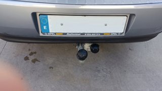 Opel Vectra 2.0 DTI 101 CV DEL AÑO 2004