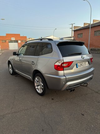 BMW X3 3.0d