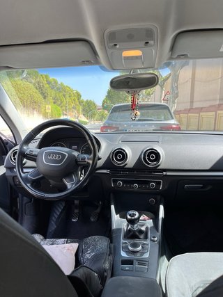 Audi A3 2014