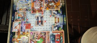 Juego de Mesa Cluedo: El Gran Juego de Detectives