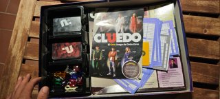 Juego de Mesa Cluedo: El Gran Juego de Detectives