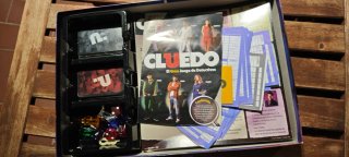 Juego de Mesa Cluedo: El Gran Juego de Detectives