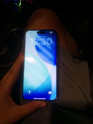 iPhone 15 Pro Max Gris/Plata