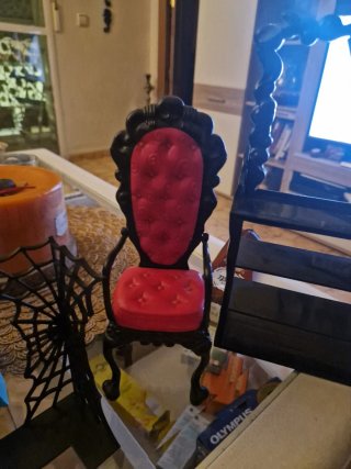 Accesorios Monster High