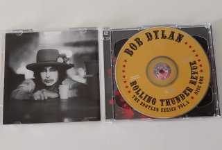 Bob Dylan Live 1975 edición limitada