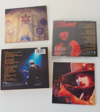 Bob Dylan Live 1975 edición limitada