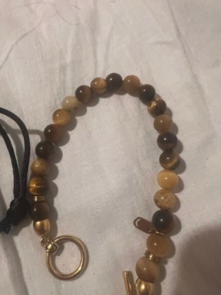 Bracciale Craftd Occhio di Tigre Nuovo