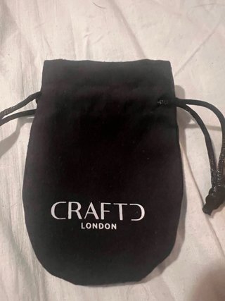 Bracciale Craftd Occhio di Tigre Nuovo