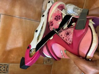 Patines Extensibles Niña Talla 35-38