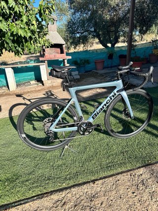 Bianchi Aria talla 55