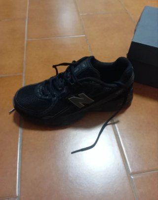 New Balance 740 Black Cement