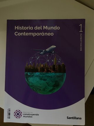 Historia del Mundo Contemporáneo Bachillerato [...