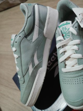 Reebok Club C 85 Talla 36 Verde