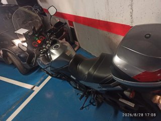 Suzuki V-Strom DL 650 2007 Aventura