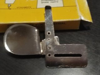Accesorio/ embudo para máquina de coer