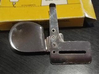 Accesorio/ embudo para máquina de coer