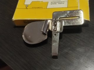 Accesorio/ embudo para máquina de coer
