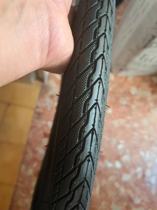 Neumático 26" paseo