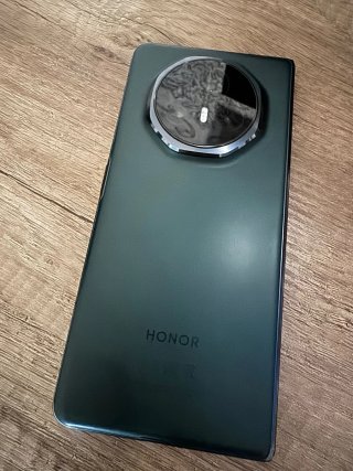 Honor Magic V3 Verde Oscuro GARANTIA