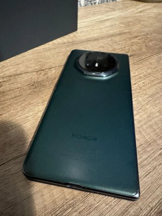 Honor Magic V3 Verde Oscuro GARANTIA