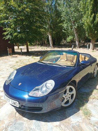 Porsche 911 2000