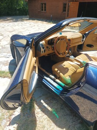 Porsche 911 2000