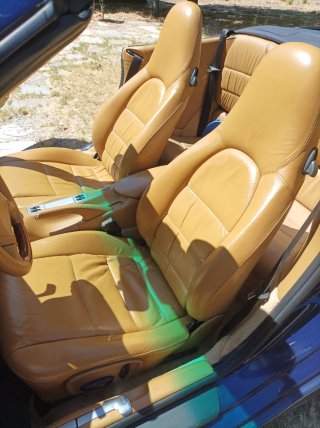 Porsche 911 2000