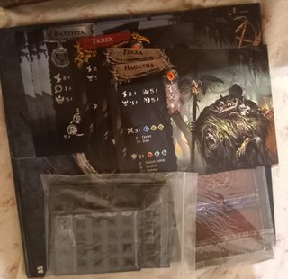 Dark Rituals Malleus Maleficarum Gioco da Tavolo