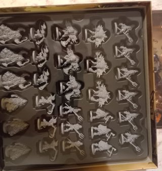 Dark Rituals Malleus Maleficarum Gioco da Tavolo