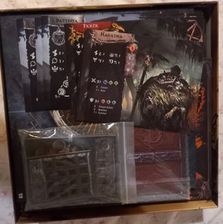 Dark Rituals Malleus Maleficarum Gioco da Tavolo