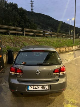 Volkswagen Golf 2011