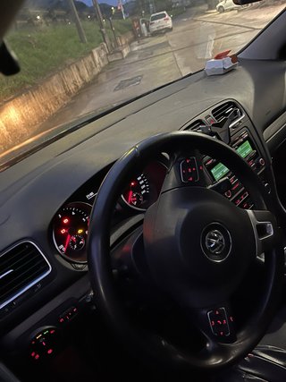 Volkswagen Golf 2011
