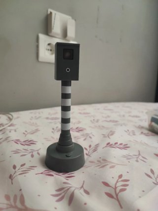 Semáforo de juguete