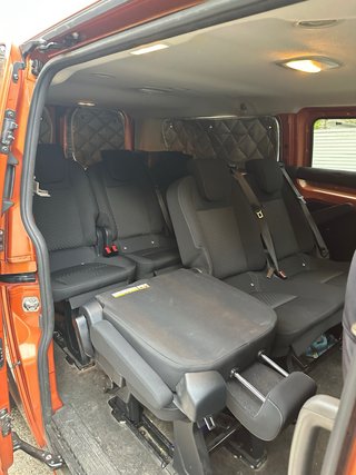 Ford Transit Custom 2021