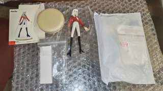 Lady Oscar Figure Furuta
