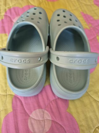 Crocs Sabot Classic Platform W5 34-35 Pur Water