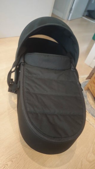 Passeggino Babyzen Yoyo + adattatori + fodera