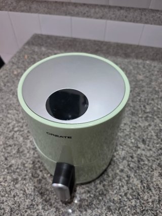Freidora de aire CREATE 1,5L NUEVA
