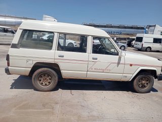 Nissan Patrol 1996