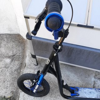 Patinete Mongoose Expo Scooter