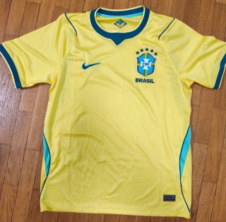 Camiseta Brasil Talla M