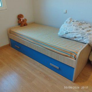 Cama nido  doble 190×90