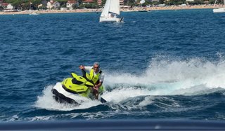Moto de agua Sea-Doo GTI 130