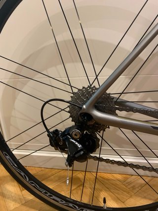 Bicicleta Trek Emonda SL6 Carbono