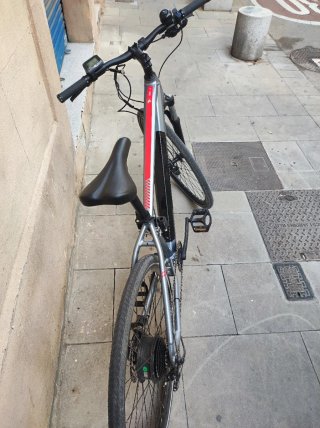 Bici eléctrica Cono r - Como nueva, garantía 1 año